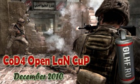 OPEN LAN COD4
